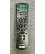 Sony RM-Y168 Remote Control - £7.77 GBP