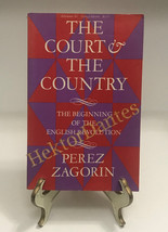The Court &amp; the Country: The Beginning of the Engl by Perez Zagorin (1969, TrPB) - £12.56 GBP