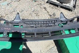 2002-2005 BMW E65 745LI 745I FRONT BUMPER W/ TOW HOOK COVER C294 image 11