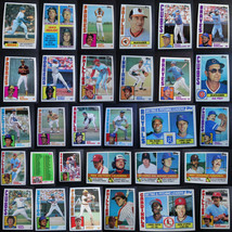 1984 Topps Baseball Cards Complete Your Set U You Pick From List 1-200 - £0.77 GBP+