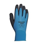 Wonder Grip WG318S Liquid-Proof Double-Coated/Dipped Natural Latex Rubbe... - $24.58