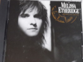 Melissa Etheridge --Brave and Crazy - £4.78 GBP