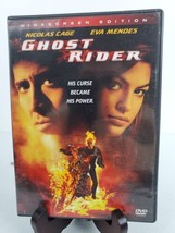 Ghost Rider (DVD, 2007, Widescreen) - £1.58 GBP
