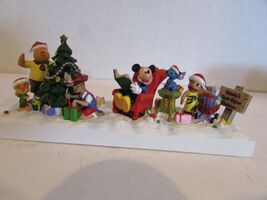 Hawthorne Village Mickey Mouse &amp; Friends Through the Years Express Accen... - $5.65