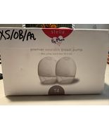 NIB Stella T4 Premier Wearable Breast Pump Wear Pump Store Feed All-In-1 - $73.50