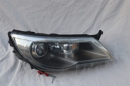 09-11 Volkswagen VW Tiguan Headlight Xenon HID Passenger Right - RH