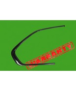 2007-2013 bmw x5 e70 rear passenger right quarter panel window molding trim - $1,473.37 MXN