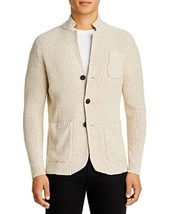 Major Department Store Designer Melange Knit Regular Fit Cardigan Sweate... - $64.88