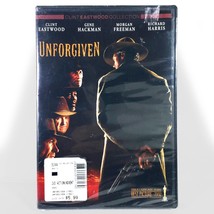 Unforgiven (DVD, 1992, Widescreen) Brand New !   Clint Eastwood    Gene Hackman - £7.40 GBP