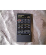 Pioneer Compact Disc Player Remote Control CU-PD039 - £7.84 GBP