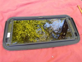 2002 - 2011 Ford Focus Oem Sunroof Glass A502B98BA / 3S4Z61500A18A Free Shipping - £175.73 GBP