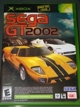XBOX - Limited Edition Package - 2 Games 1 Disc - SEGA GT 2000 &amp; JSRF (Complete) - £27.52 GBP