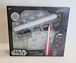 Disney Parks Star Wars Darth Vader Lightsaber Build Mix &amp; Match Hilt Pie... - $47.51