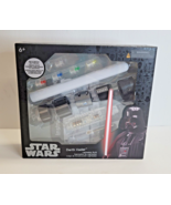 Disney Parks Star Wars Darth Vader Lightsaber Build Mix &amp; Match Hilt Pie... - £37.38 GBP