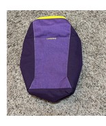 Lands End Wet Bag Crystal Amethyst New  - $27.06 CAD