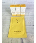 Sulwhasoo Advanced First Care Activating Serum 0.27 Oz Travel Size Lot W... - £13.69 GBP