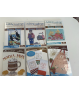 Lot of 6 Anita Goodesign Embroidery Design CDs - €48,79 EUR