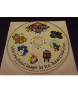 Nova Development Art Explosion Seasons, Events and Holidays (CD, 2001) D... - $6.86