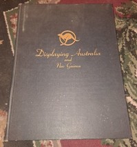 Displaying Australia And New Guinea, By Matt J. Fox, 1945 First Edition - £28.32 GBP