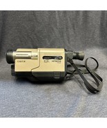 Hitachi VM-H720A Ultravision 8mm Video Camera Untested For Parts Or Repair - $9.90