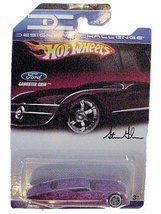 Hot Wheels Designers Challenge Ford Gangster Grin by Steven Gilmore - $7.61