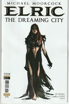 Elric Dreaming City #1 Foc Var (Titan 2021) &quot;New Unread&quot; - £3.70 GBP