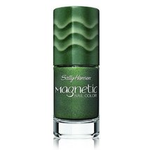 Sally hansen magnetic nail color 907 electric emerald 031 oz pack of 2 265402 thumb200