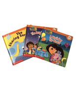 Scholastic&#39;s Books Blue&#39;s Clues &amp; Dora The Explorer  Lot of 3 Hardcover ... - $183.06 MXN