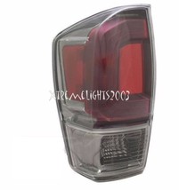 Toyota Tacoma 2016 Left Driver Limited Clear Taillight Tail Light Rear Lamp - £98.37 GBP