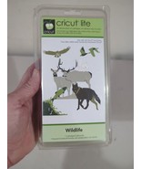 Provo Craft 2000165 Cricut Lite Wildlife Cartridge - 50 Themes Images - $26.92