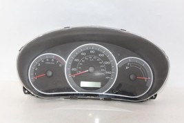 Speedometer Cluster MPH Base Traction Control Fits 09 IMPREZA 24649 - $58.49