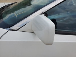 1985 1986 1987 1988 1989 Toyota MR2 OEM Driver Left Side View Mirror Power White - £97.11 GBP