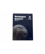 Washington Quarter # 3, 1965-1987 Coin Folder/Album by Whitman - $13.66 CAD