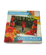 Debbie Macomber Puzzle 1000 Pieces Forest Walk Inspired 2018 Autumn Fall... - £9.30 GBP