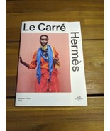 Le Carre Hermes Autumn Winter 2022 Silk Scarf Catalog - $23.76 CAD