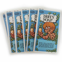 Dirty Soap Powder - Jokes, Gags, Pranks - Sprinkle on a Bar of Soap! - 3 Packs! - £1.56 GBP