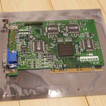 Diamond Viper V330 nVidia RIVA 128 4MB AGP NLX Video Card Driver CD - Te... - $59.99