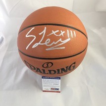 Scottie Lewis signed Basketball PSA/DNA NBA Prospect autographed - £119.45 GBP