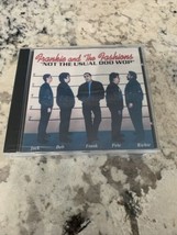Not the Usual Doo Wop by Frankie &amp; Fash (CD, 2004)factory Sealed - $8.90