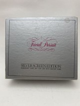 TRIVIAL PURSUIT SILVER SCREEN EDITION SUBSIDIARY CARD SET - £16.66 GBP