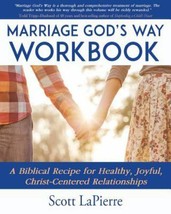 Marriage God&#39;s Way Workbook : A Biblical Recipe for Healthy, Joyful,... - £14.90 GBP