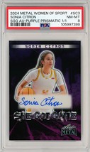Authenticity Guarantee

SONIA CITRON 2024 Metal WoS She Got Game Autographs P... - $7,055.63 MXN