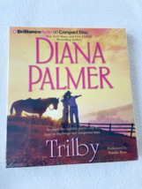 (New) Trilby by Palmer, Diana 2012 AudioCD - $5.99