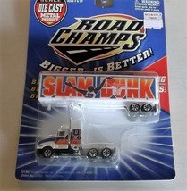 1999 Road Champs Die Cast Slam Dunk Semi  - $75.19 MXN
