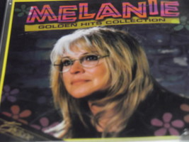 Melanie --Golden Hits Collection - £5.49 GBP