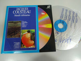 National Geographic Tragedy Salmon Red Birds / QEII / - Laserdisc Ld 2T - $18.90