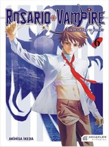 Rosario + Vampire - Tılsımlı Kolye ve Vampir 6 - £32.46 GBP