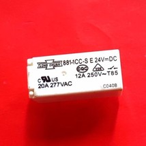 881 1 Cc S E, 24 Vdc Relay, Song Chuan Brand New!! Genuine!! - $6.50