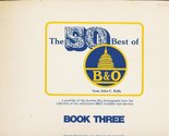 50 Best of B &amp; O Volume 3 [Spiral-bound] John C. Kelly - $12.21