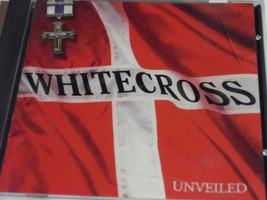 White Cross --Unveiled - $5.99
